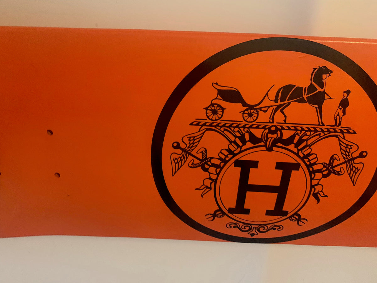 Skate Hermes – Studio Tangerine