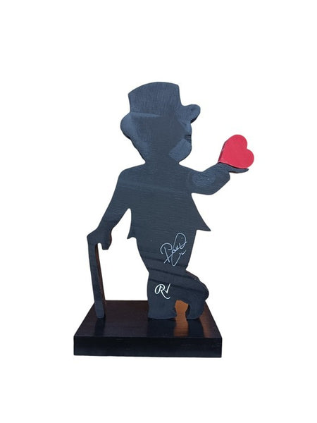 Mr Monopoly Heart Love