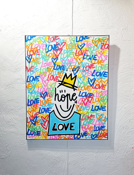Mr.Hope Love