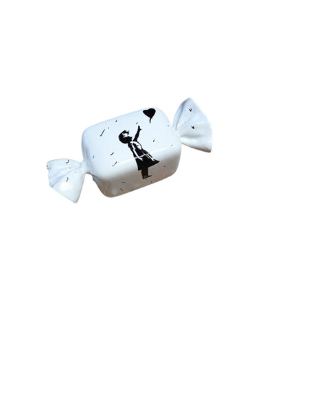 Bonbon luxe Banksy