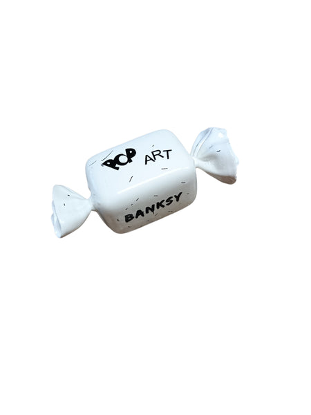 Bonbon luxe Banksy
