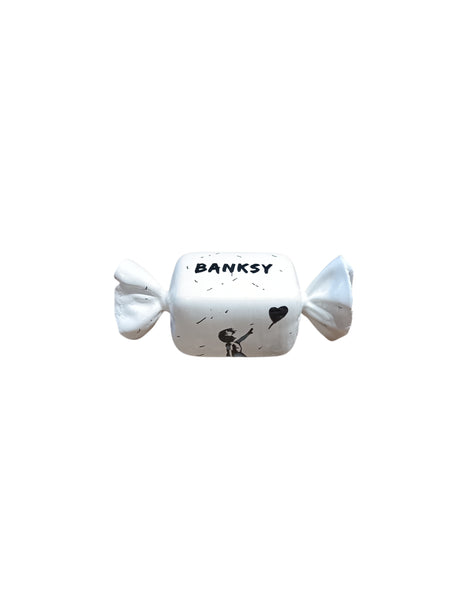 Bonbon luxe Banksy