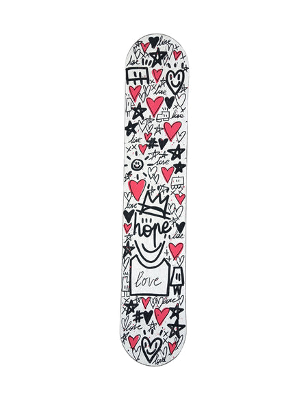Skate Mr Hope