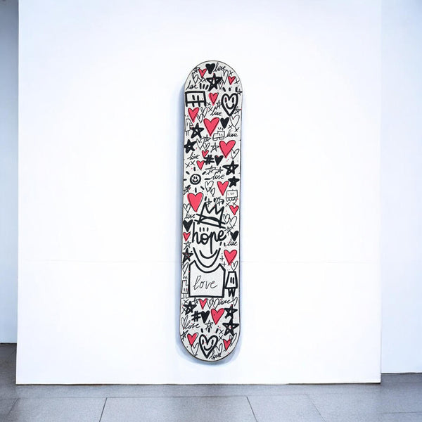 Skate Mr Hope