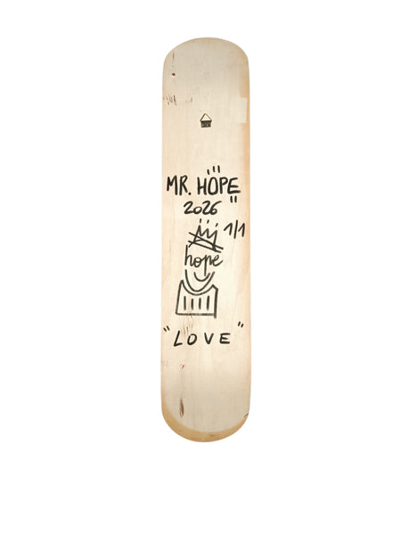 Skate Mr Hope