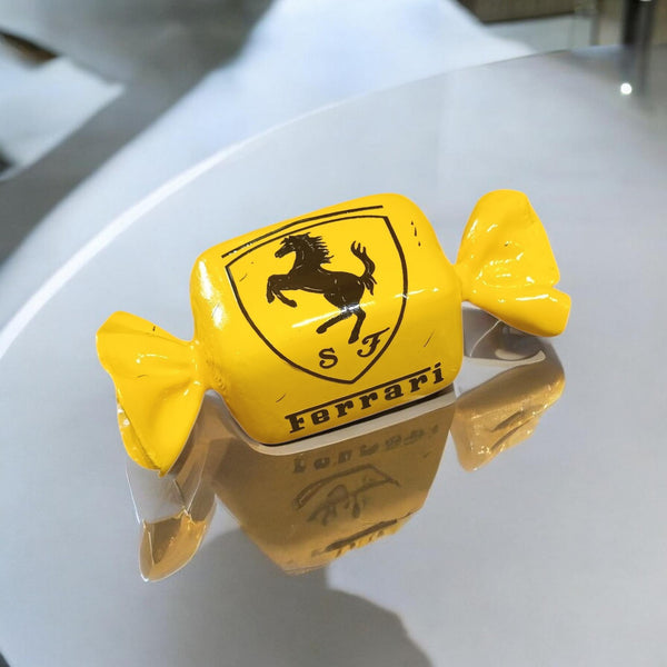 Bonbon Luxe Ferrari