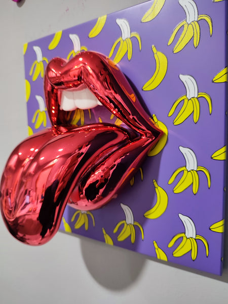 Banana Satisfaction