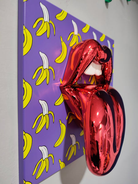 Banana Satisfaction