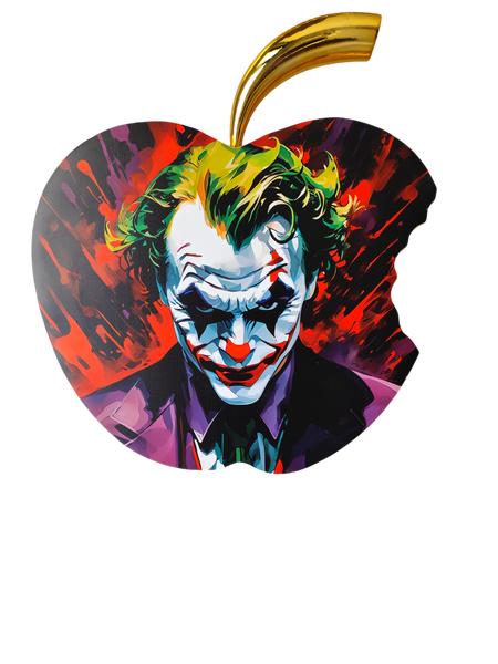 Apple The Force Smile