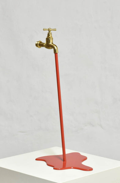 Le liquide rouge