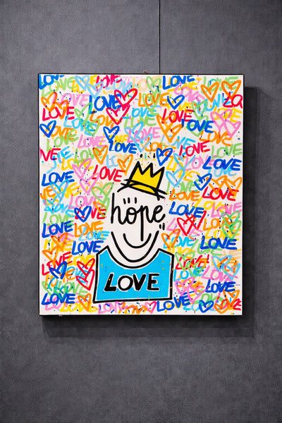 Mr.Hope Love