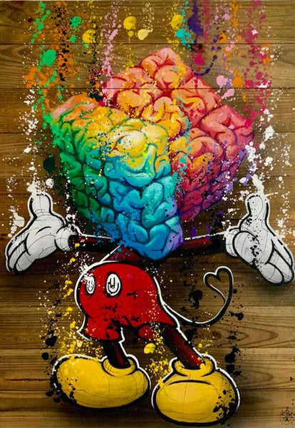 Rubik Brain