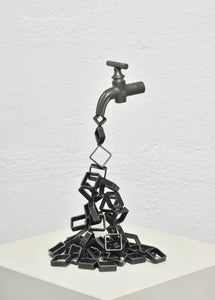 Le robinet surprenant