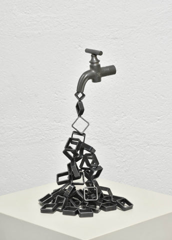 Le robinet surprenant