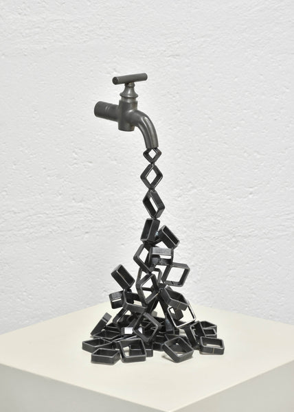 Le robinet surprenant