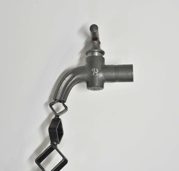 Le robinet surprenant