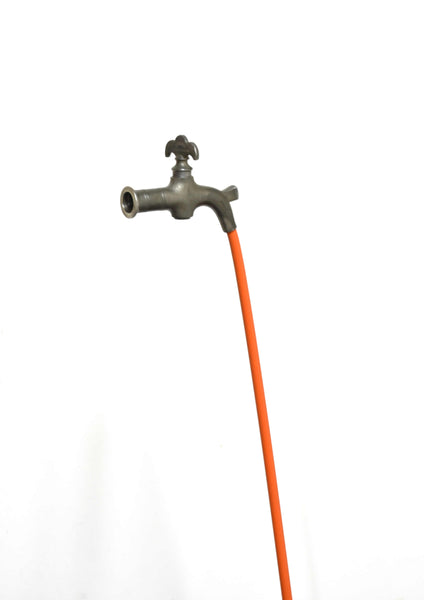 Le robinet à jus d'orange