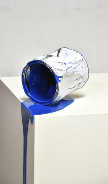 Le Vieux Pot de Peinture