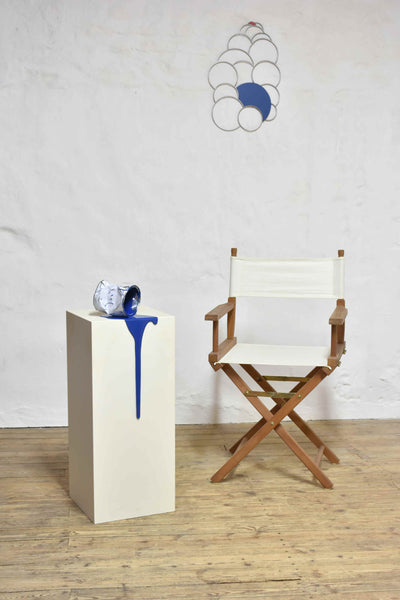 Le Vieux Pot de Peinture