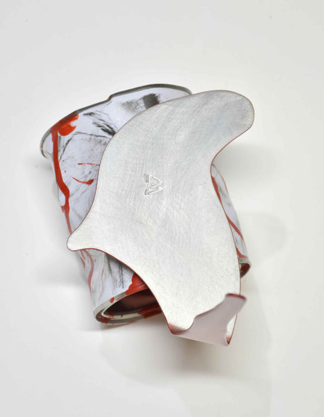 Le vieux pot de peinture