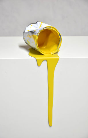 Le Vieux Pot de Peinture