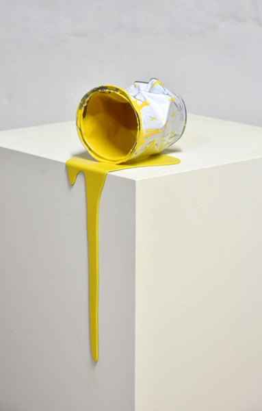 Le Vieux Pot de Peinture