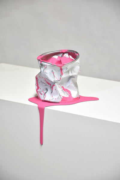 Le Vieux Pot de Peinture