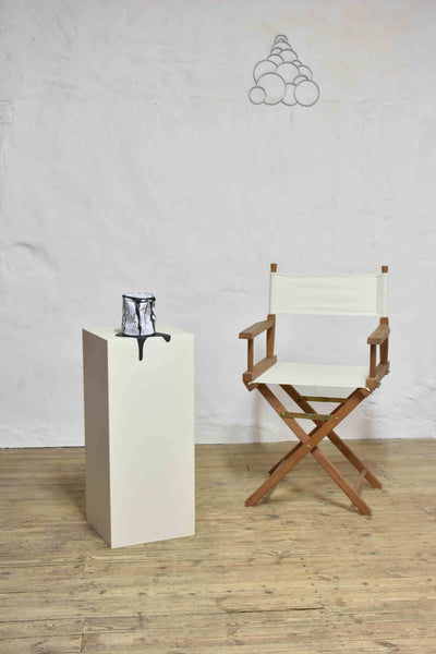 Le vieux pot de peinture