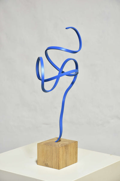 Serpentant "bleu"