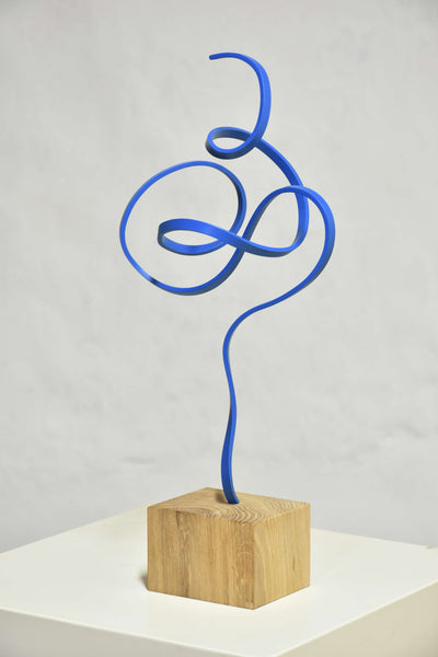 Serpentant "bleu"