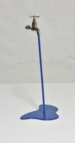 Fluide Bleu