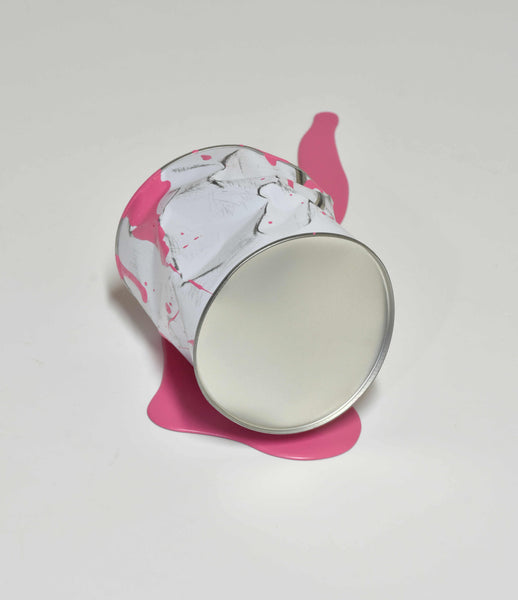 Le vieux pot Rose