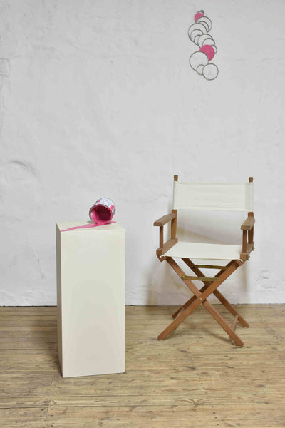 Le vieux pot Rose