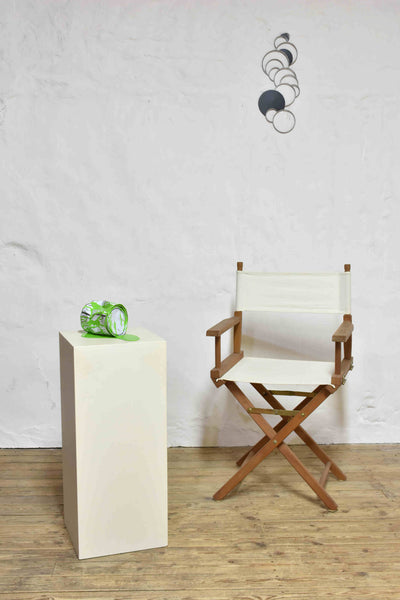 Le vieux pot de peinture