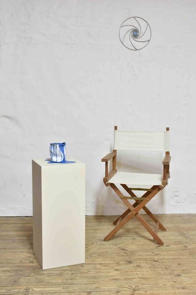 Le vieux pot de peinture