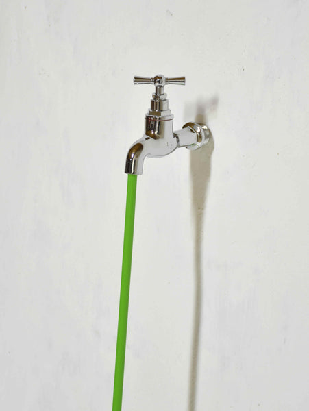 Le liquide vert pomme