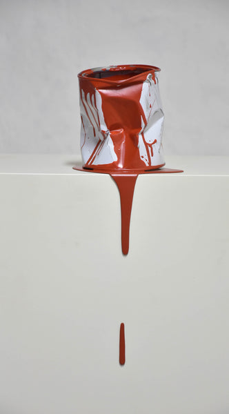 Le Vieux Pot de Peinture