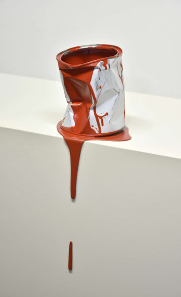 Le Vieux Pot de Peinture