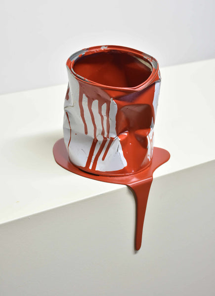 Le Vieux Pot de Peinture