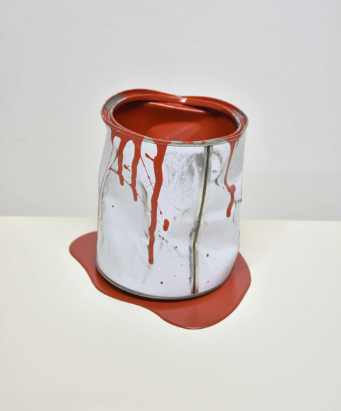 Le Vieux Pot de Peinture