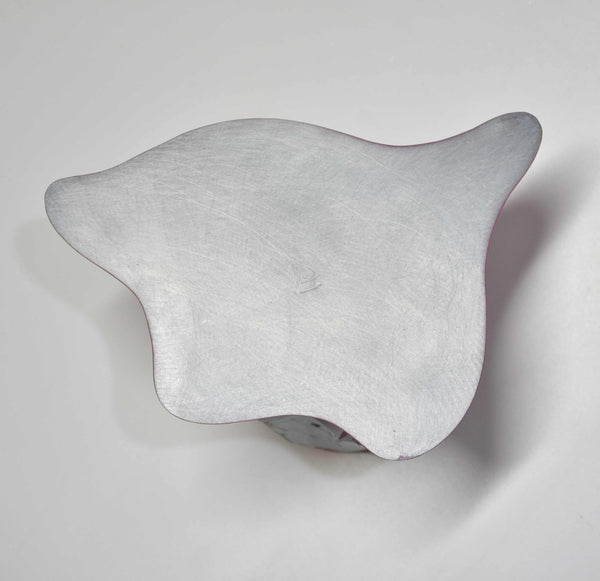 Le Vieux Pot de Peinture Rose