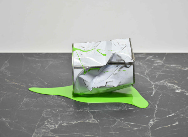 Le Vieux Pot de Peinture