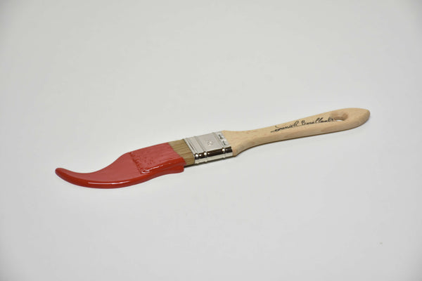 La brosse plate "rouge"