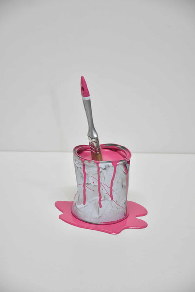L'instant retenu "rose"