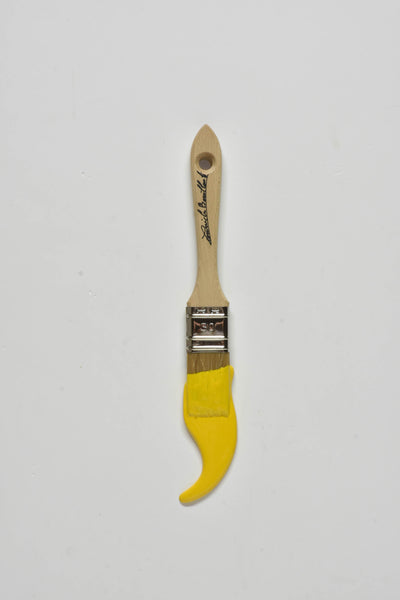 La brosse plate "jaune"