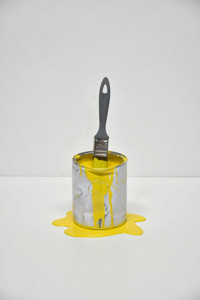 L'instant retenu "jaune"