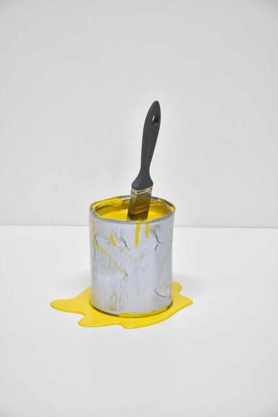 L'instant retenu "jaune"