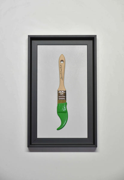 Painter's Trophy Green