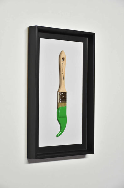 Painter's Trophy Green
