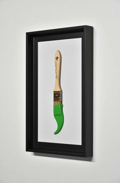 Painter's Trophy Green